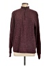 Ike Behar Burgundy Pullover Sweater Size L - photo 1