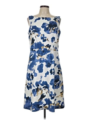 Ann Taylor Factory Cocktail Dress (view 1)
