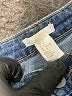 H&M Hearts Blue Jeans Size 8 - photo 4