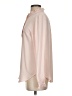 Ann Taylor LOFT 100% Polyester Ivory Long Sleeve Blouse Size S - photo 5