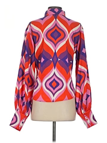 Alexis Long Sleeve Blouse (view 2)