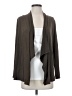 American Retro Brown Cardigan Size S - photo 1