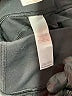 lucy Solid Black Athletic Shorts Size S - photo 4