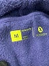 Xersion 100% Polyester Blue Fleece Size M - photo 6
