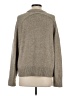 Abercrombie & Fitch Tweed Gray Pullover Sweater Size S - photo 2