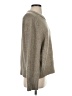 Abercrombie & Fitch Tweed Gray Pullover Sweater Size S - photo 4