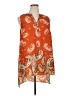 Chenault Orange Sleeveless Blouse Size 1X - photo 1