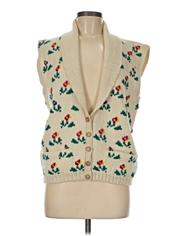 Faconnable Sweater Vest (view 1)
