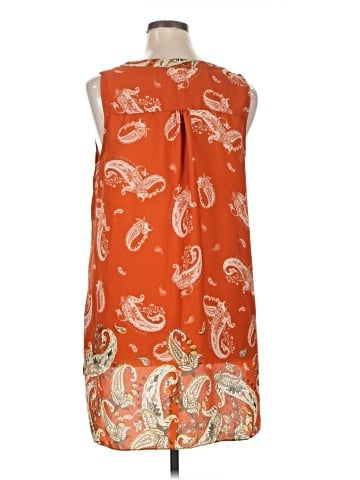 Chenault Sleeveless Blouse (view 2)