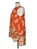 Chenault Orange Sleeveless Blouse Size 1X - photo 5