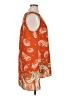 Chenault Orange Sleeveless Blouse Size 1X - photo 4