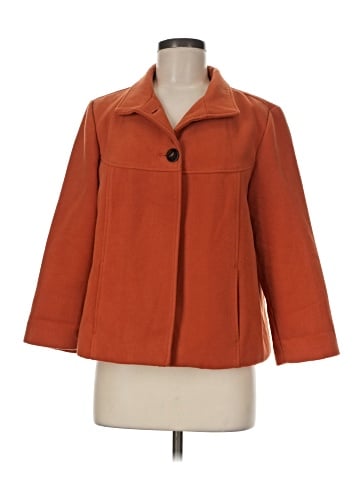 Chico's Coat (view 1)