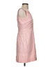 J.Crew Checkered-gingham Pink Cocktail Dress Size 2 (petite) - photo 4