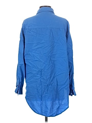 SNDYS. Long Sleeve Button-Down Shirt (view 2)
