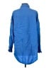 SNDYS. Blue Long Sleeve Button-Down Shirt Size 2 - photo 2