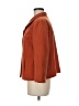 Chico's Orange Coat Size Med (1) - photo 5