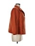 Chico's Orange Coat Size Med (1) - photo 4