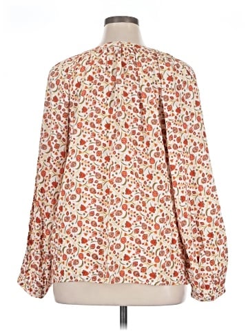 Old Navy 3/4 Sleeve Blouse (view 2)