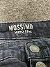 Mossimo Supply Co. Black Denim Shorts Size 2 - photo 3
