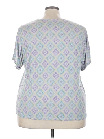 Notti Bianche Short Sleeve Top (view 2)