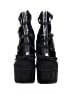 Unbranded Black Heels Size EU 38 - photo 2