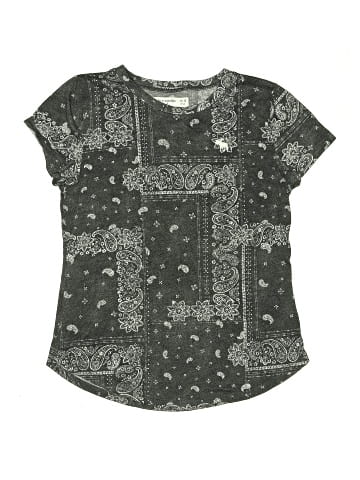 Abercrombie Short Sleeve Blouse (view 1)