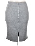 Torrid Gray Casual Skirt Size 2X Plus (2) - photo 1