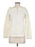 L-RL Lauren Active Ralph Lauren Ivory Pullover Hoodie Size M (estimated) - photo 1