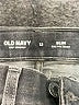 Old Navy Gray Jeans Size 12 - photo 3