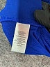 Express 100% Polyester Blue Sleeveless Top Size L - photo 7