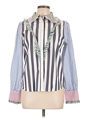 Vilagallo Long Sleeve Blouse (view 1)