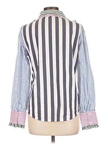 Vilagallo Long Sleeve Blouse (view 2)