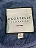 Bagatelle 100% Lyocell Blue Denim Jacket Size S - photo 6