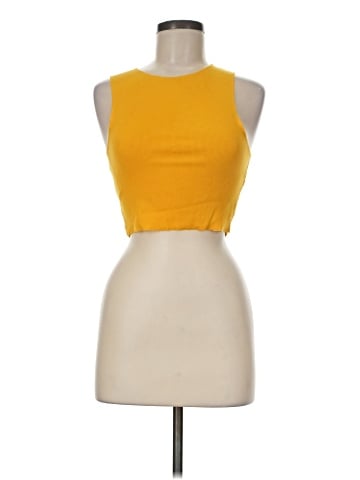 Trafaluc by Zara Tank Top (view 1)