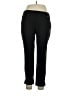 Rafaella Black Active Pants Size XL - photo 1