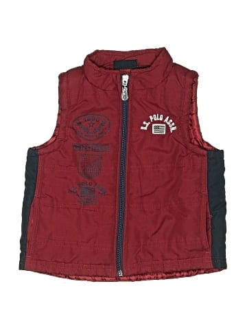 U.S. Polo Assn. Vest (view 1)