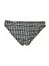 Old Navy Houndstooth Black Swimsuit Bottoms Size S - photo 2