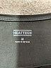 HEATTECH Black Long Sleeve Top Size M - photo 7