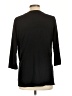 Motherhood Black 3/4 Sleeve Top Size Lg Maternity - photo 2