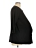 Motherhood Black 3/4 Sleeve Top Size Lg Maternity - photo 4