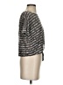 Deletta 100% Modal Gray Short Sleeve T-Shirt Size XS - photo 4