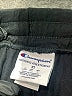 Champion 100% Cotton Black Athletic Shorts Size XS - photo 3