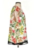 Calvin Klein 100% Polyester Green Sleeveless Blouse Size P (petite) - photo 4