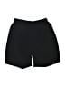 all in motion Solid Black Athletic Shorts Size 8 - photo 1