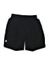 all in motion Solid Black Athletic Shorts Size 8 - photo 2