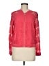 INC International Concepts Red Jacket Size M (estimated) - photo 1