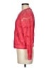 INC International Concepts Red Jacket Size M (estimated) - photo 5