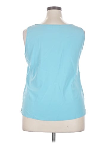 Liz Baker Sleeveless Top (view 2)