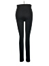 Feathers Solid Black Active Pants Size Med - Lg - photo 2