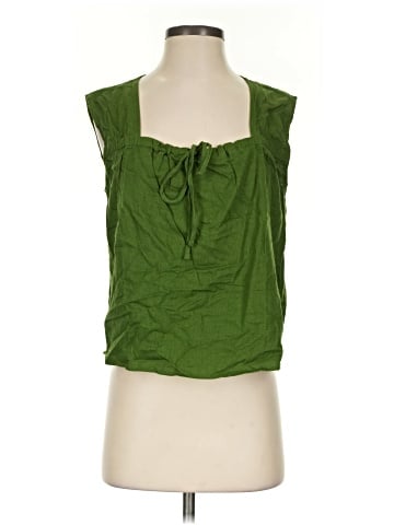 Banana Republic Factory Store Sleeveless Blouse (view 1)